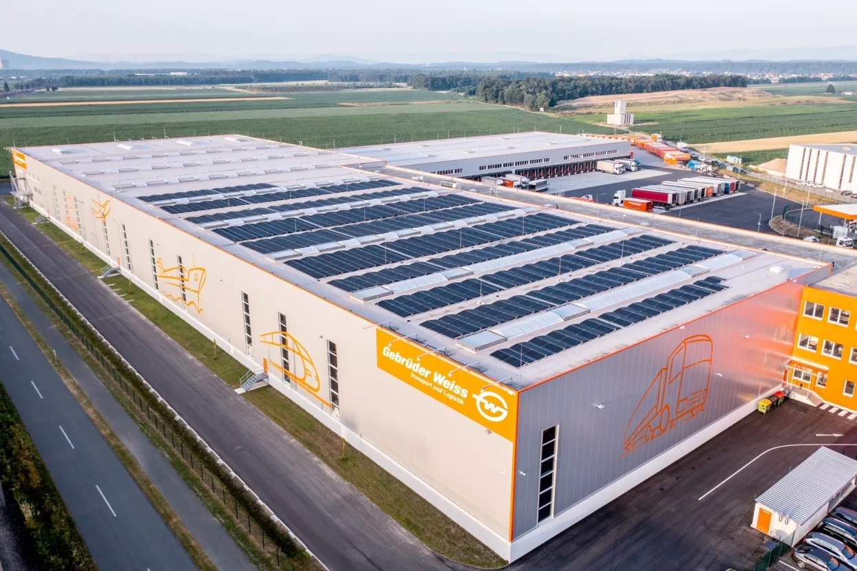 Klimatski neutralna inovacija Gebr&uuml;der Weissa u industriji transporta