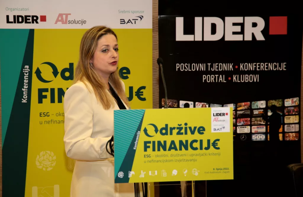 Visoki standard ESG izvje&scaron;tavanja i sprječavanje 'greenwashinga' su imperativ