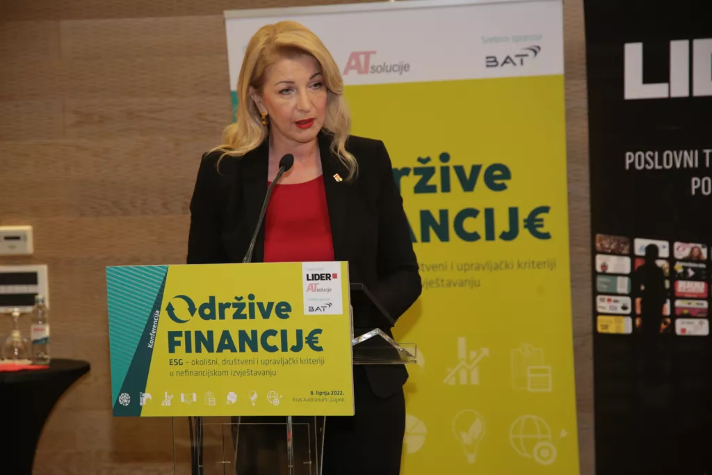 Visoki standard ESG izvje&scaron;tavanja i sprječavanje 'greenwashinga' su imperativ