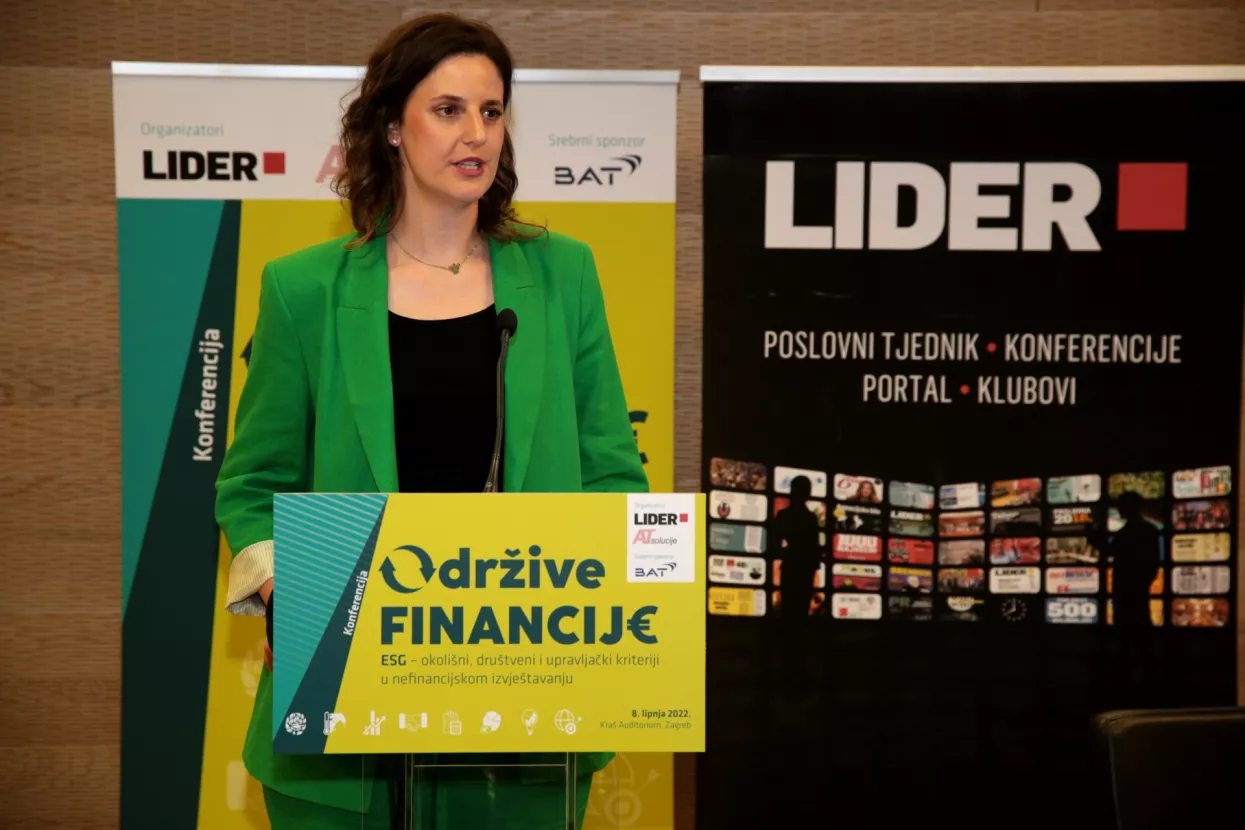 Visoki standard ESG izvje&scaron;tavanja i sprječavanje 'greenwashinga' su imperativ