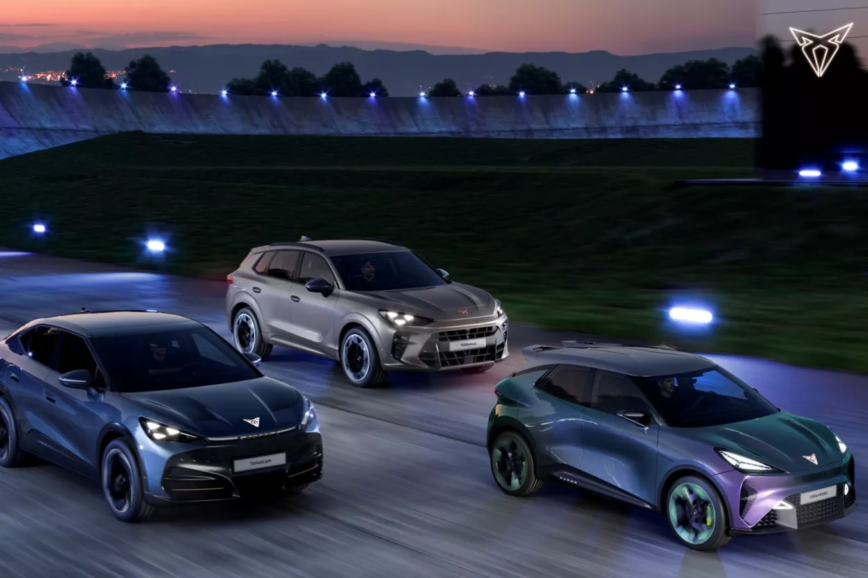 [Video] Cupra najavila tri nova električna modela