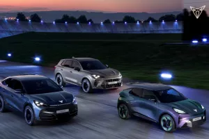 [Video] Cupra najavila tri nova električna modela