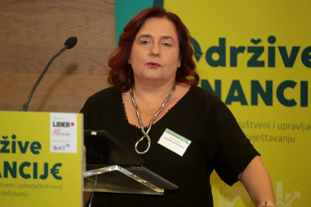 Bez progresivnog gospodarstva koje tjera na promjenu nema niti napretka