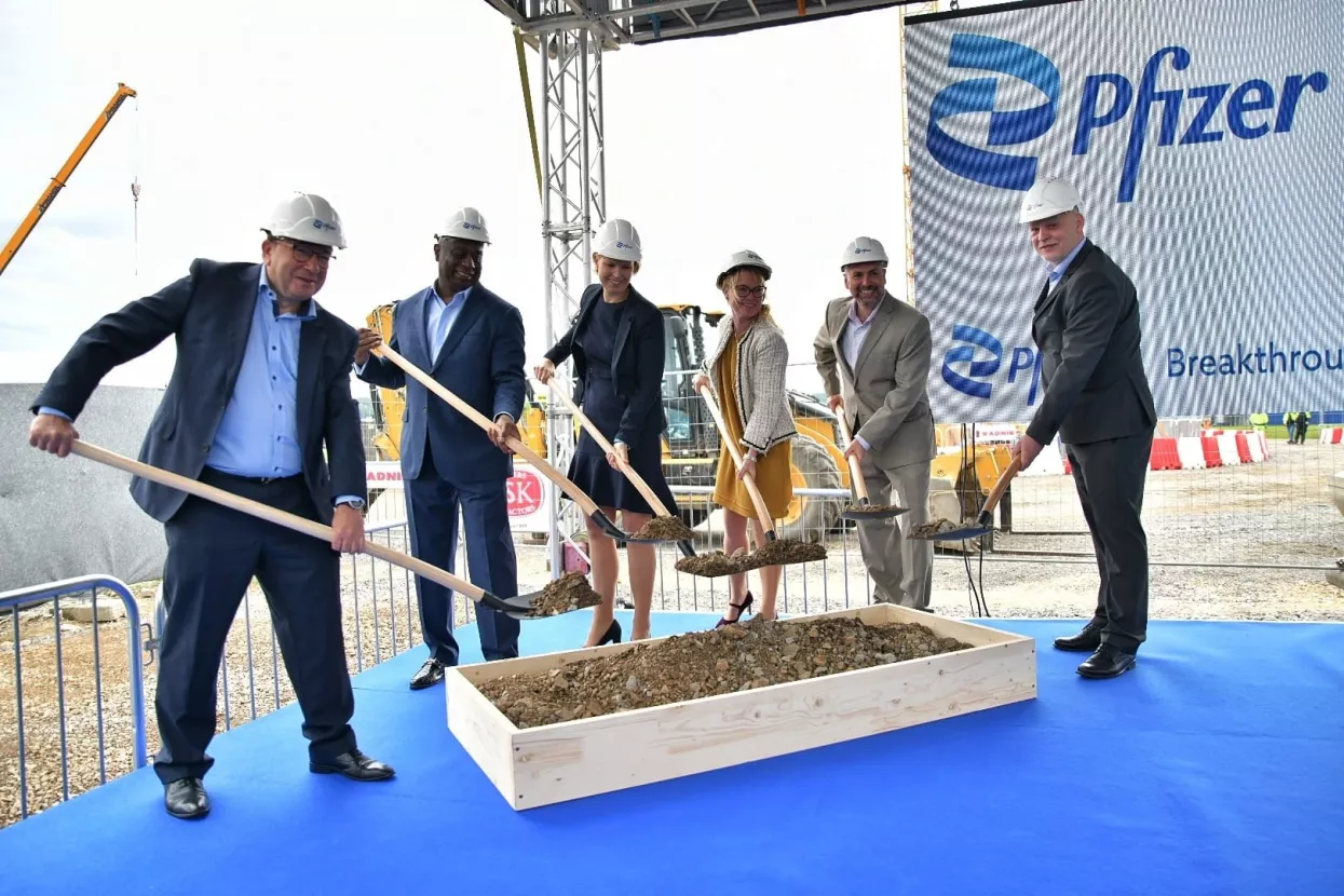 Pfizer će u Savskom Marofu proizvoditi lijekove za rijetke bolesti za cijeli svijet, investicija vrijedna 100 milijuna eura