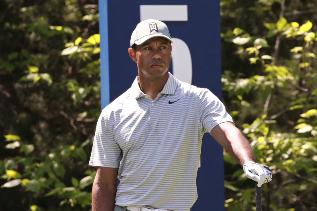 Nakon Michael Jordana i LeBron Jamesa, Tiger Woods postao sporta&scaron;-milijarder