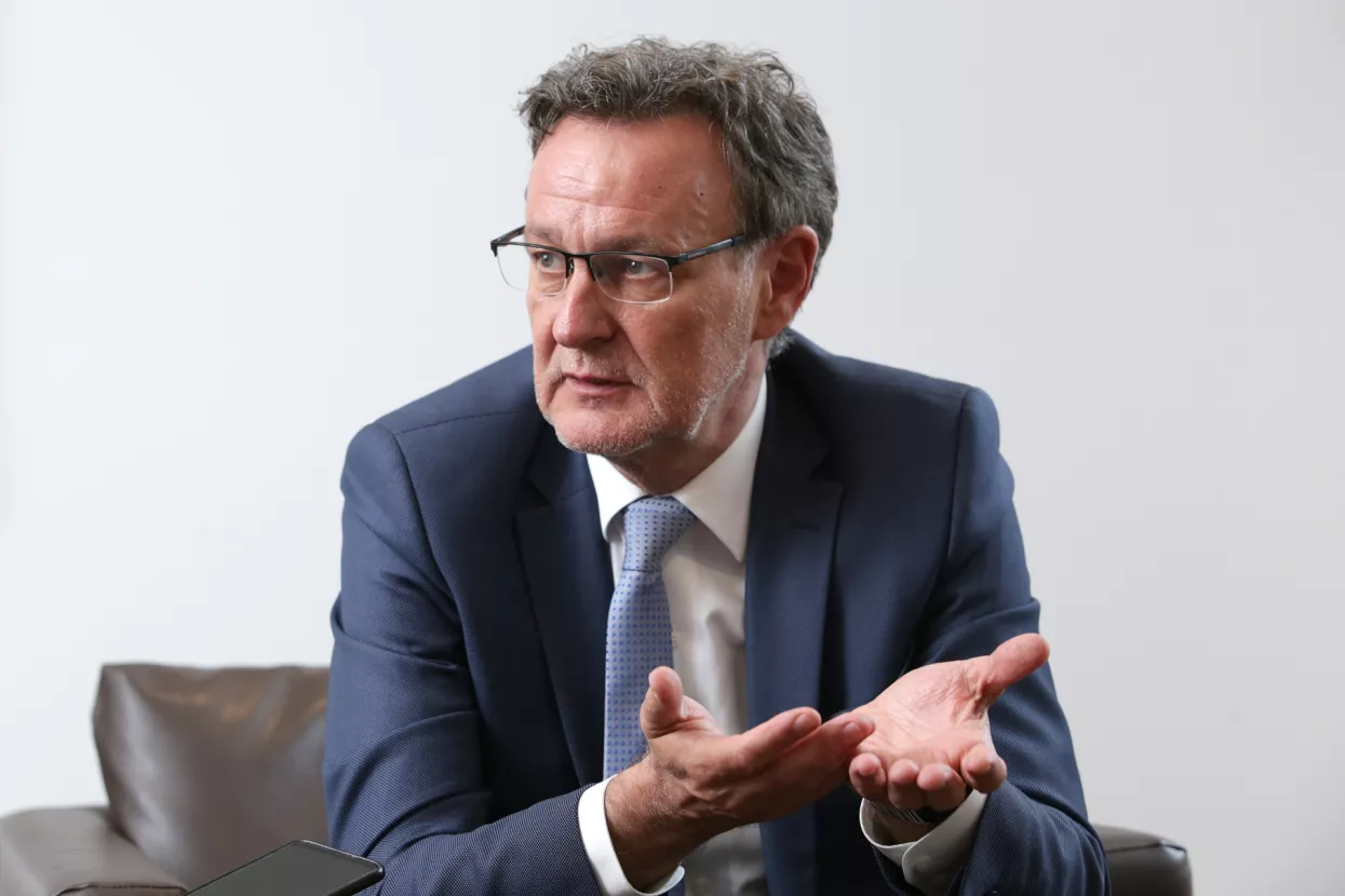 Ferenc Horv&aacute;th: Hrvatska je, &scaron;to se opskrbe naftom tiče, u boljoj poziciji od zemalja bez izlaza na more