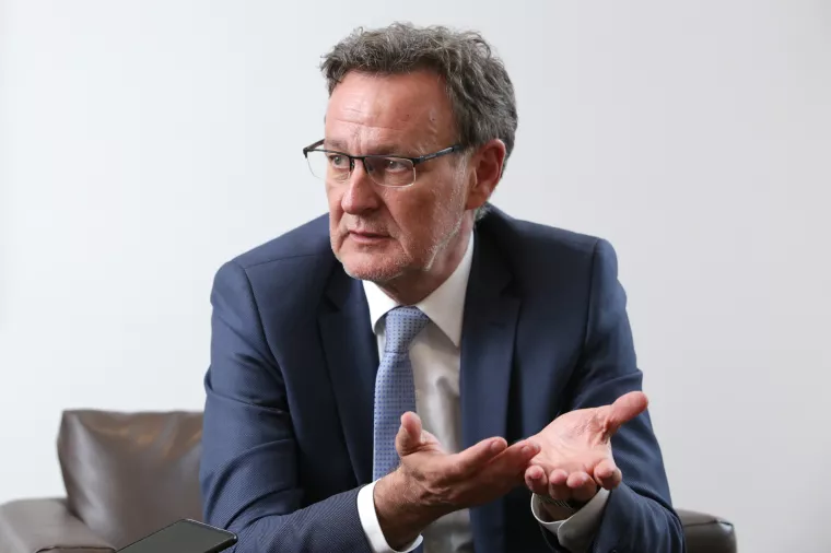 Ferenc Horv&aacute;th: Hrvatska je, &scaron;to se opskrbe naftom tiče, u boljoj poziciji od zemalja bez izlaza na more