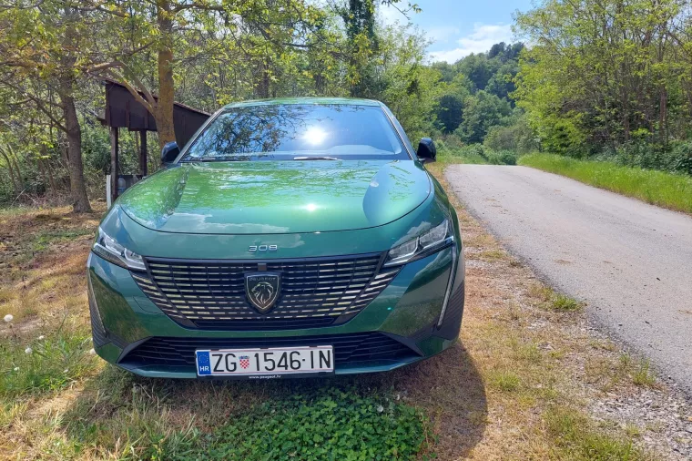 Vozili smo novi Peugeot 308, automobil za kojim se okreću
