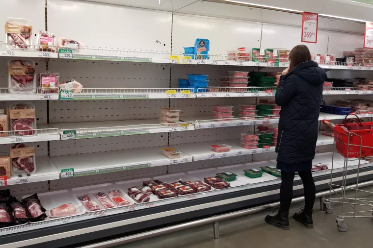 Zbog manjka radnika i cijena sirovina SAD-u prijeti nesta&scaron;ica tampona