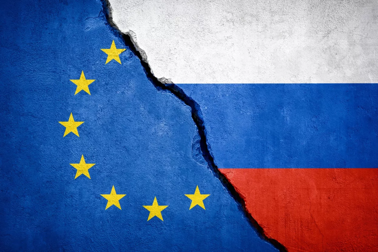 Je li Europska unija uvela sankcije sebi ili Rusiji?