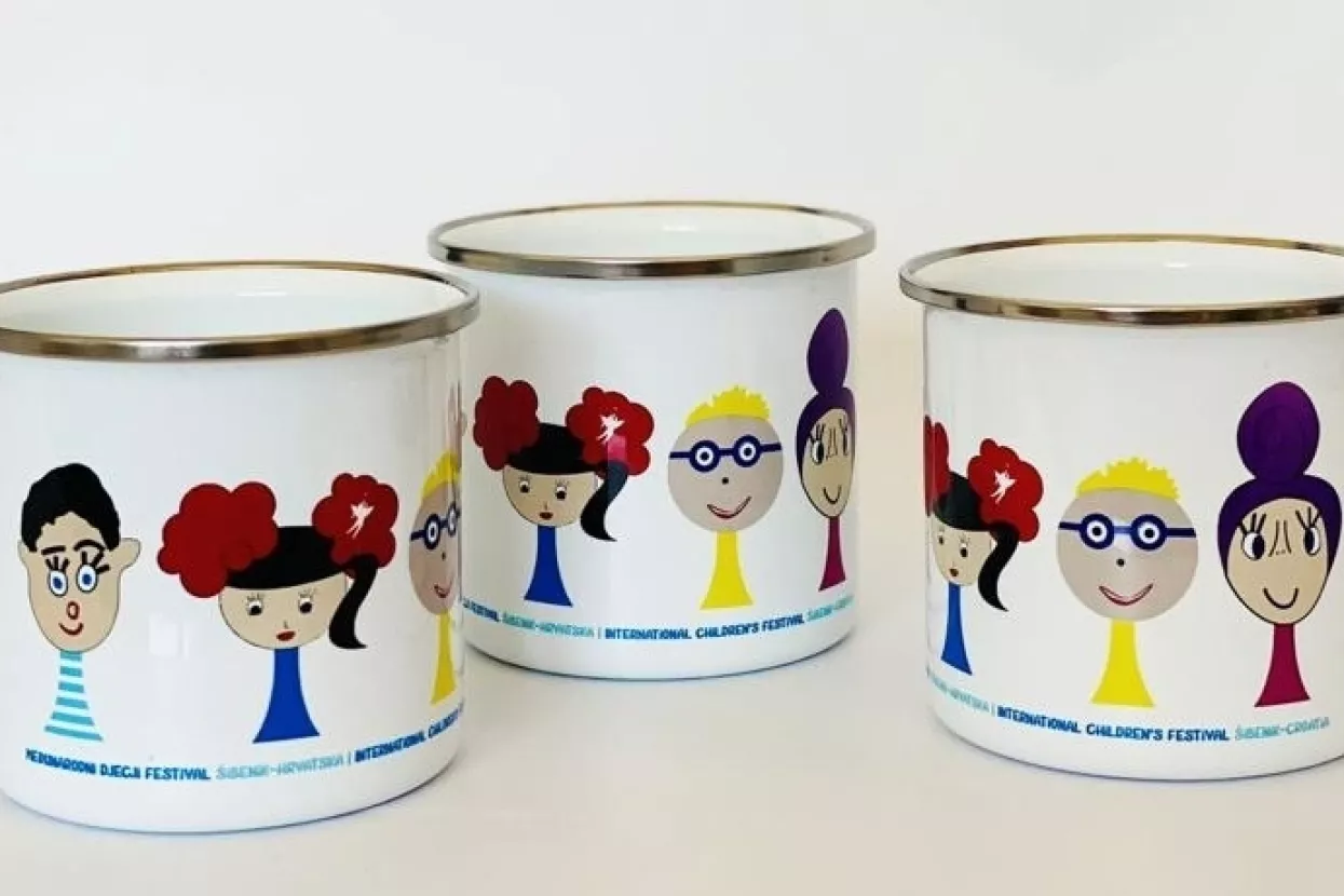 Limited edition artikli na Međunarodnom dječjem festivalu u &Scaron;ibeniku