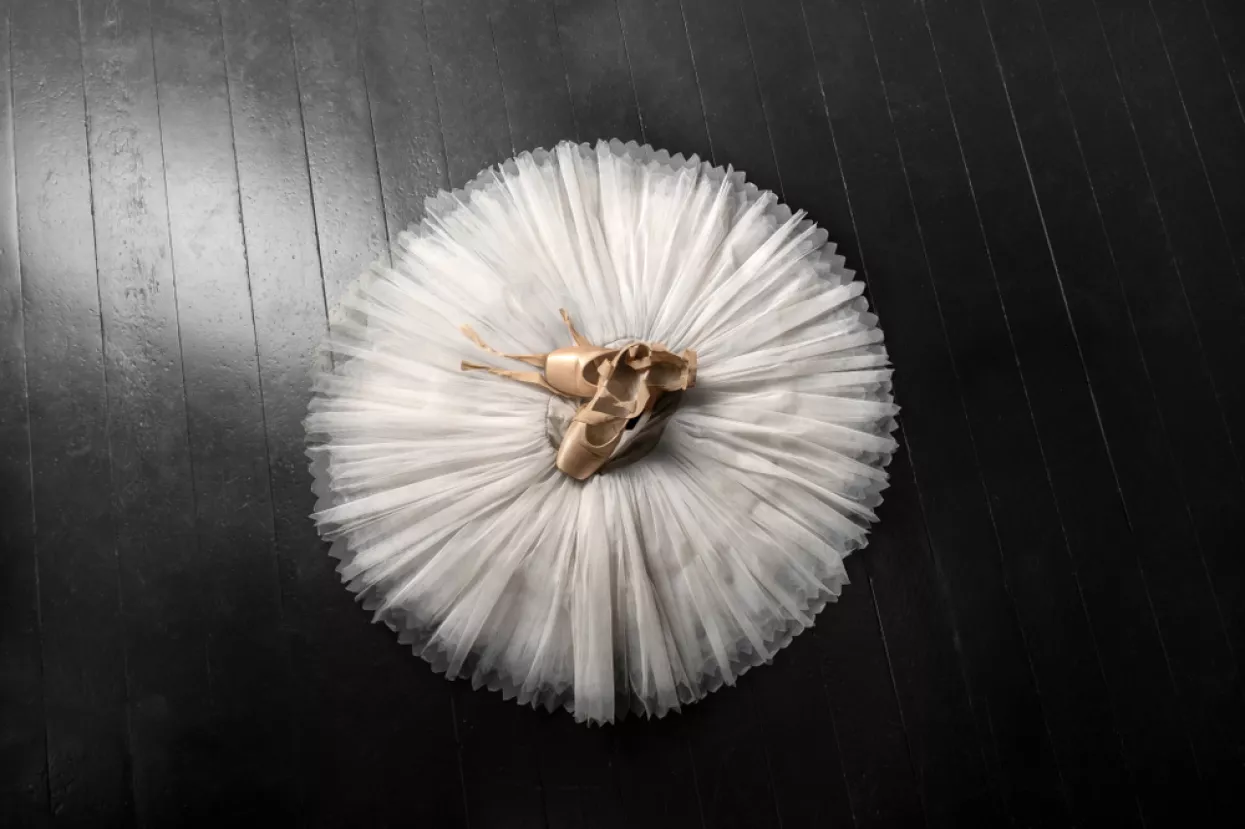 Balletcore: Novi modni trend zbog kojeg i mu&scaron;karci obuvaju baletne papučice