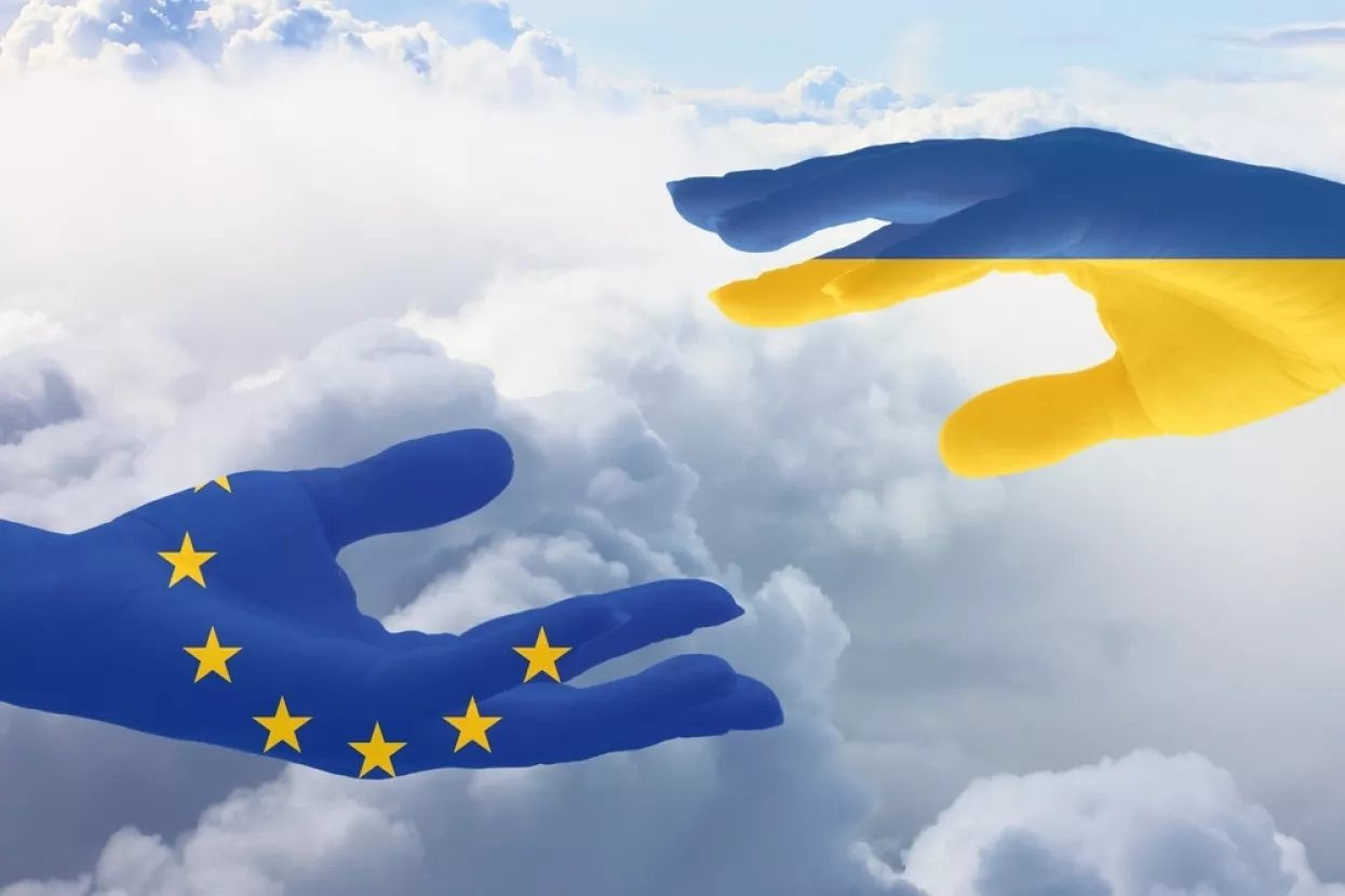 Europska komisija predložila Ukrajini kandidatski status