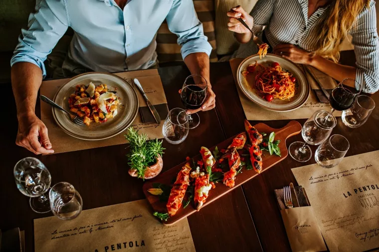 Trattoria La Pentona uvr&scaron;tena u 10 posto najboljih svjetskih restorana