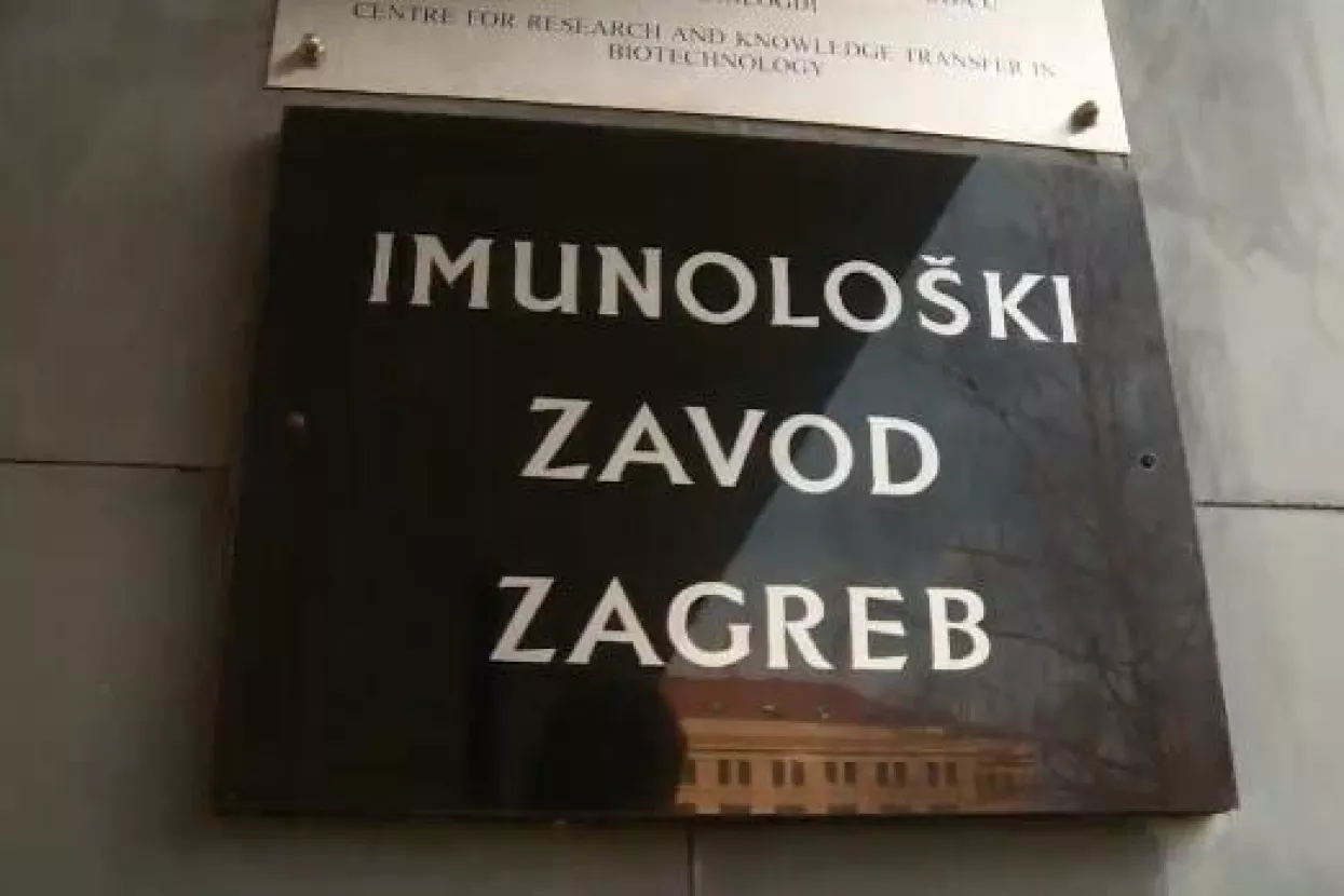 Novi Imunolo&scaron;ki zavod gradit će se u Rugvici