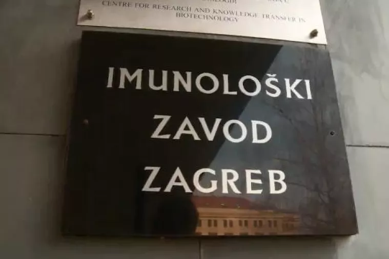 Novi Imunolo&scaron;ki zavod gradit će se u Rugvici