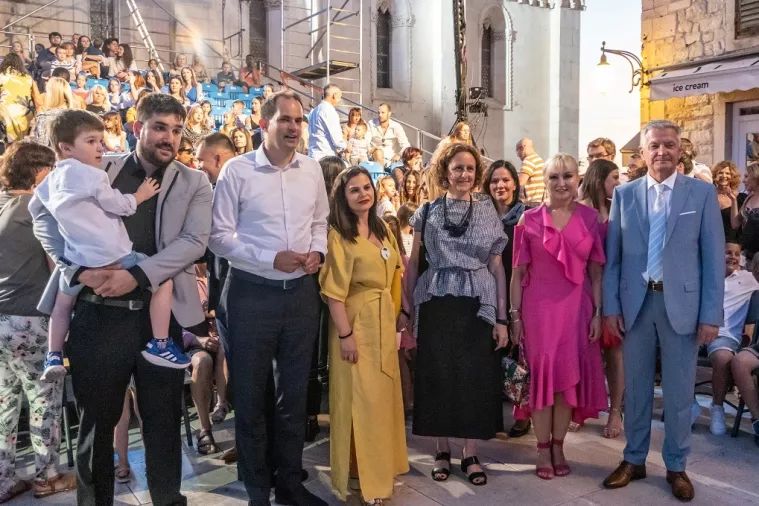 'Napokon orkestar' Zagrebačke filharmonije otvorio 62. MDF