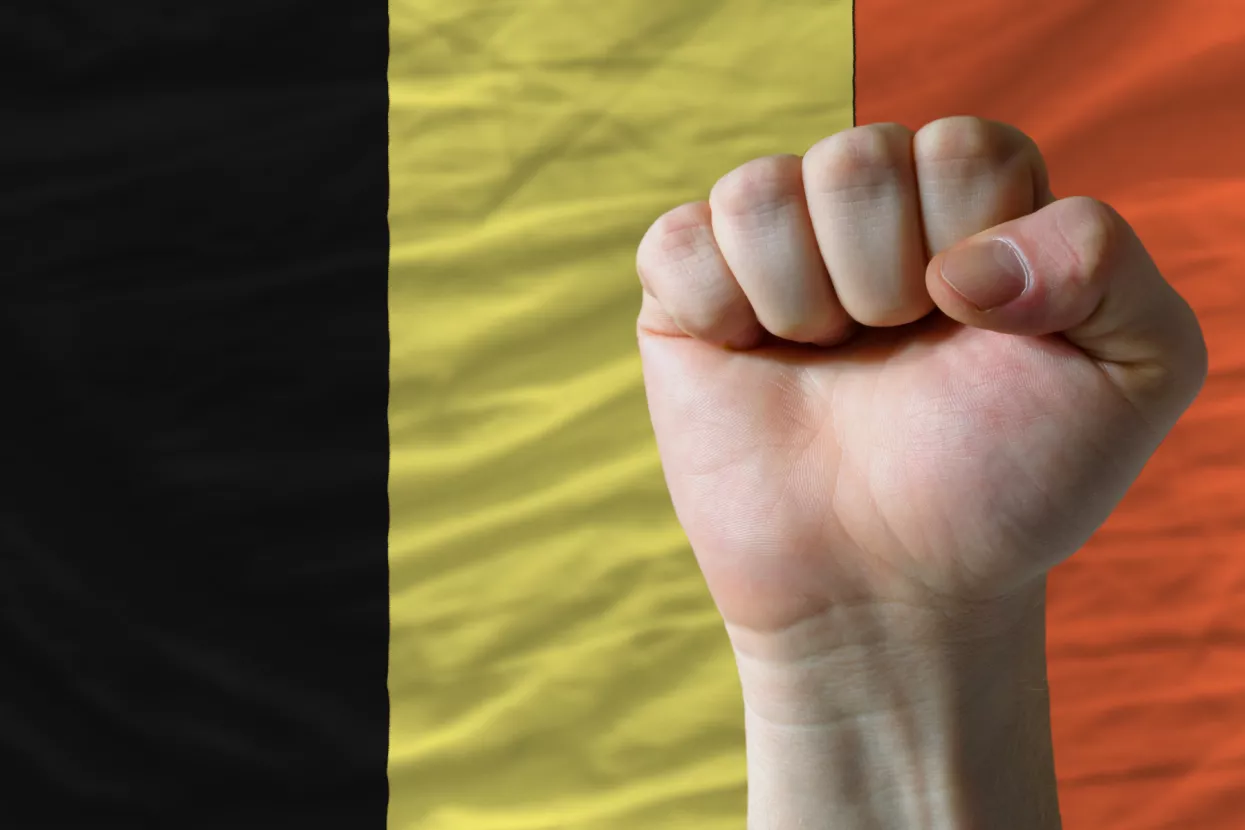 U Belgiji prosvjedi povećanih tro&scaron;kova života, otkazani letovi i autobusni prijevoz