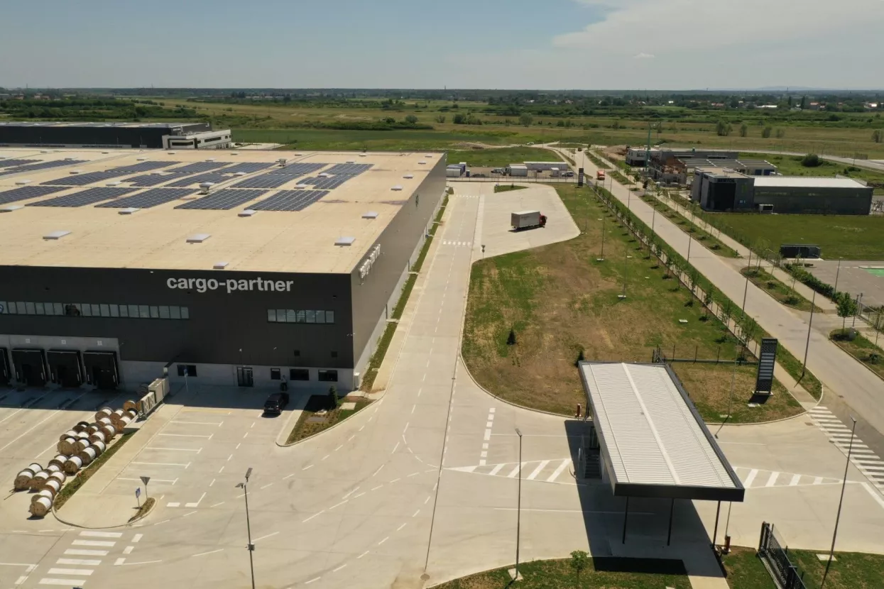 cargo-partner dodatno pro&scaron;iruje svoje skladi&scaron;ne kapacitete u Hrvatskoj