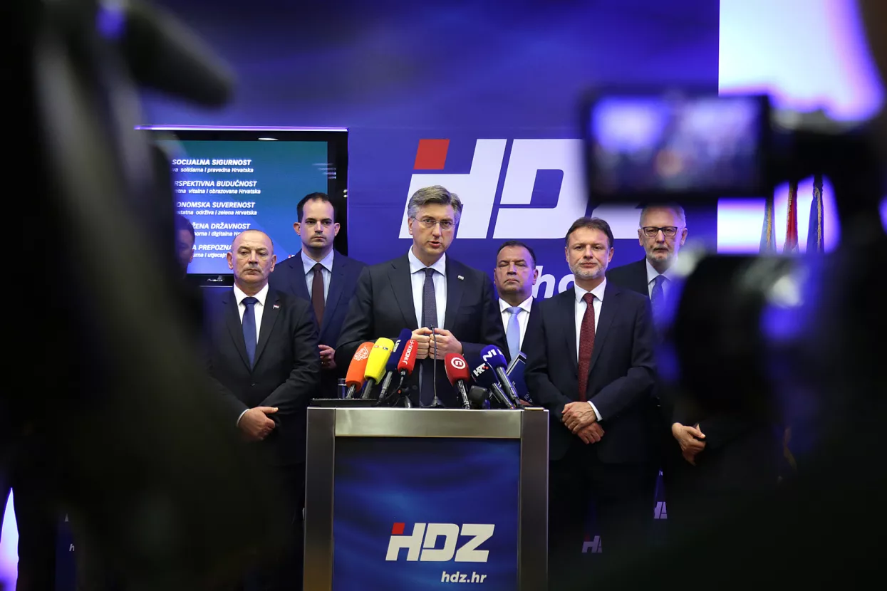 HDZ-ov program &ndash; &scaron;tivo koje svaki biznismen treba pročitati