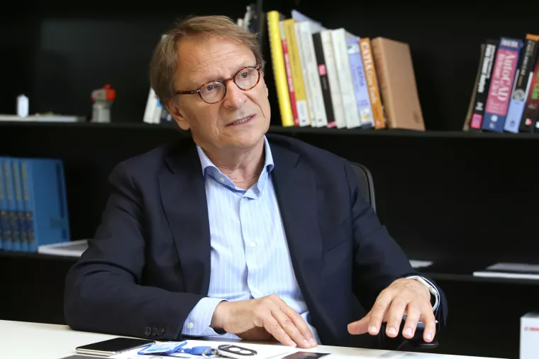 Akademik Bojan Jerbić: O upisnim kvotama ne bi trebala odlučivati sveučili&scaron;ta jer je to gospodarsko i političko pitanje