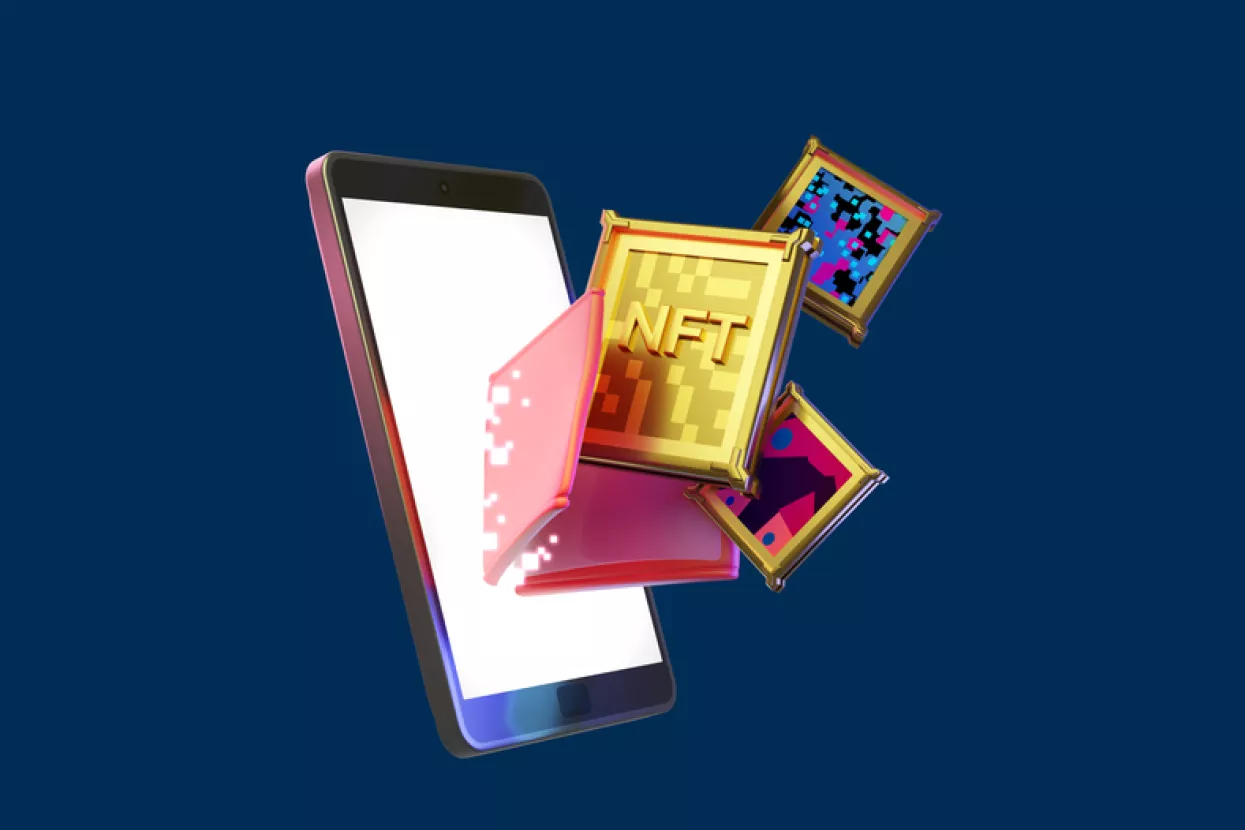 Solana predstavila Web3 smartphone, kao stvoren za NFT trži&scaron;ta