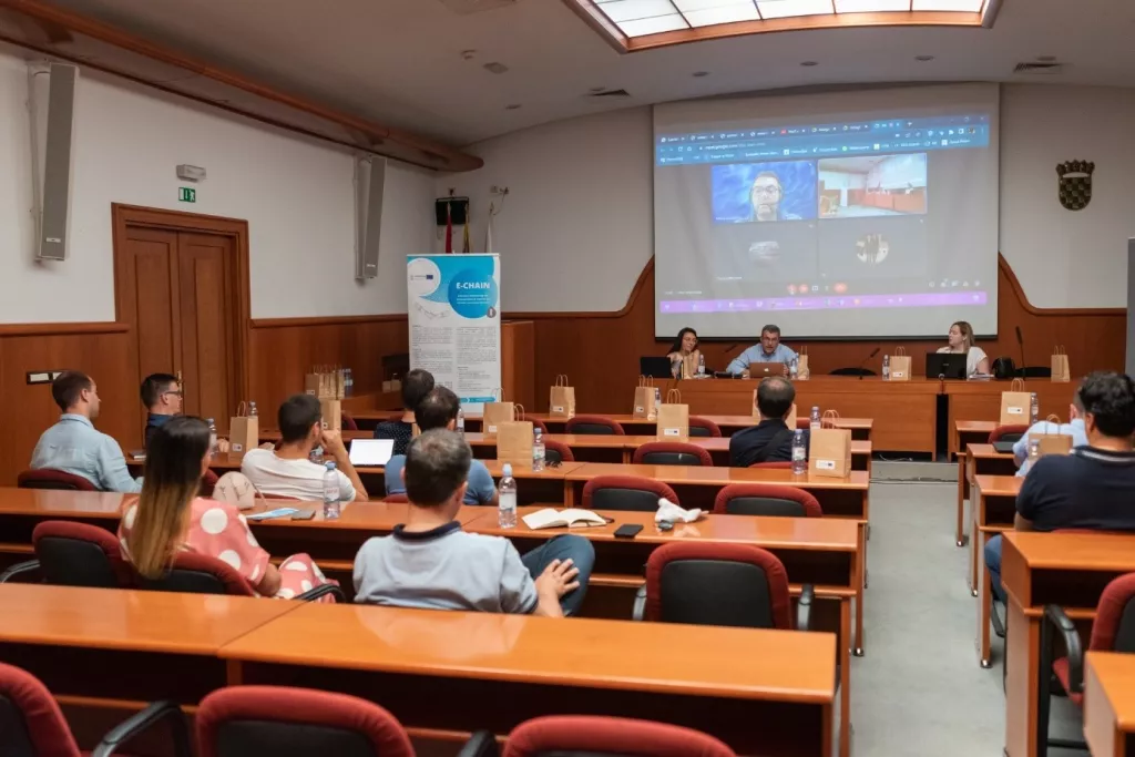 Grad Split uspje&scaron;no realizirao projekt E-Chain, Interreg Italija-Hrvatska na temu intermodalnog i održivog transporta