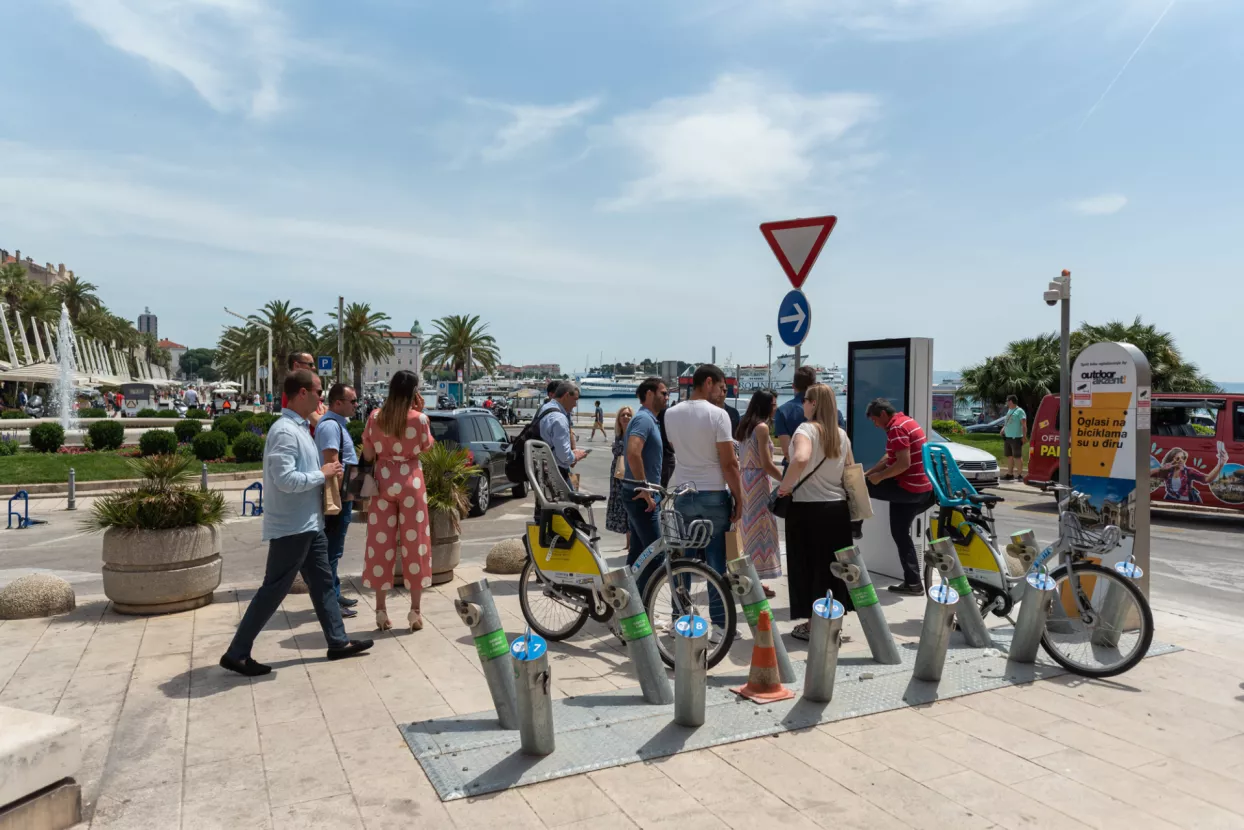 Grad Split uspje&scaron;no realizirao projekt E-Chain, Interreg Italija-Hrvatska na temu intermodalnog i održivog transporta