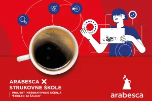 Zrna kave i zrna znanja &ndash; Arabesca i strukovne &scaron;kole