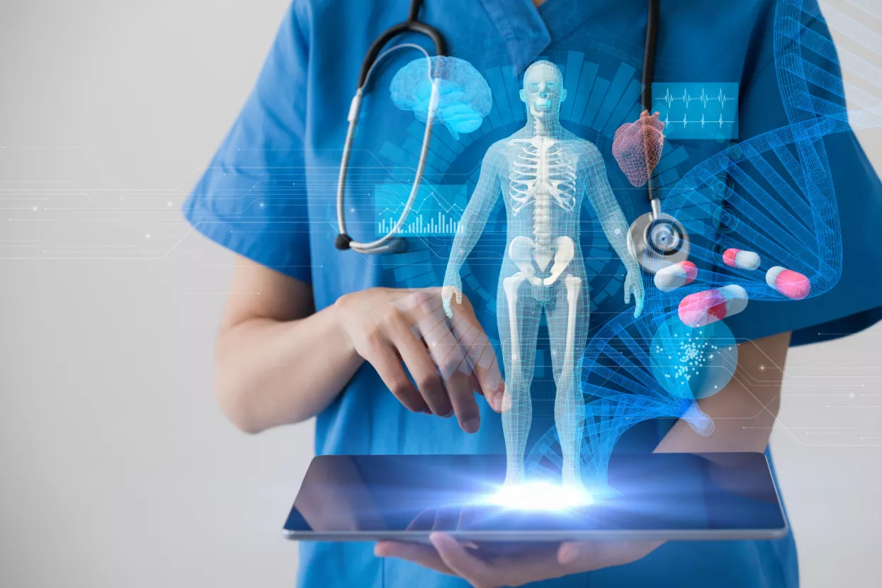 Umjetna inteligencija u medicini: Za&scaron;to je Hrvatska pravo mjesto za digitalizaciju zdravstva EU
