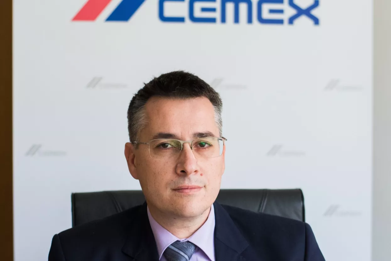 1000 najvećih: Alen Voloder, Cemex Hrvatska - Na izazove u nabavnim lancima odgovaramo diverzifikacijom dobavljača