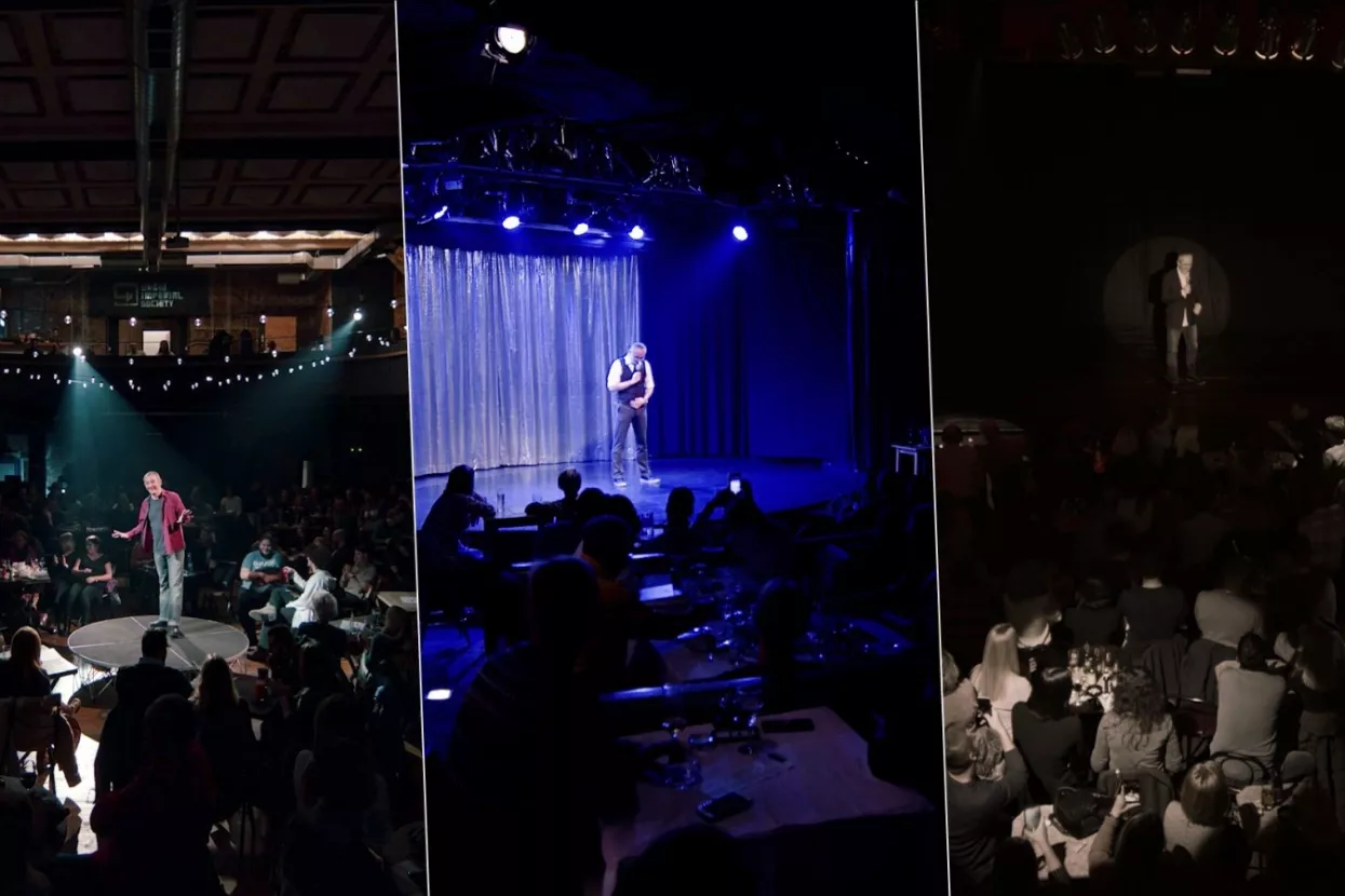 Kreće prva Video-on-Demand web platforma domaće stand-up komedije