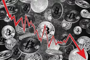 Pad vrijednosti kriptovaluta: bitcoin i ethereum pali za vi&scaron;e od 10 posto