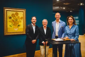 DHL postaje glavni partner Muzeja Van Gogha