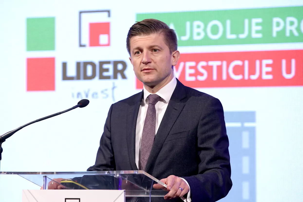 Novotny: Marić nije karijerni političar i ministarska pozicija nije zadovoljavala njegove ambicije