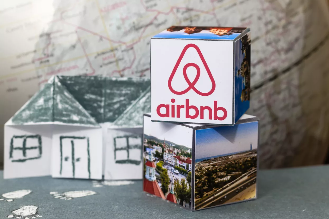 Airbnb raspisao 10 milijuna dolara vrijedan natječaj za dizajn ekscentričnih domova