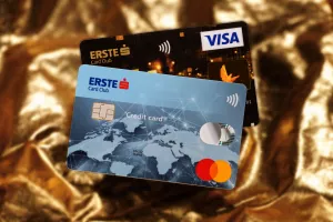 AKD osigurao produkciju Master revolving i Visa Gold kartice za Erste Card Club