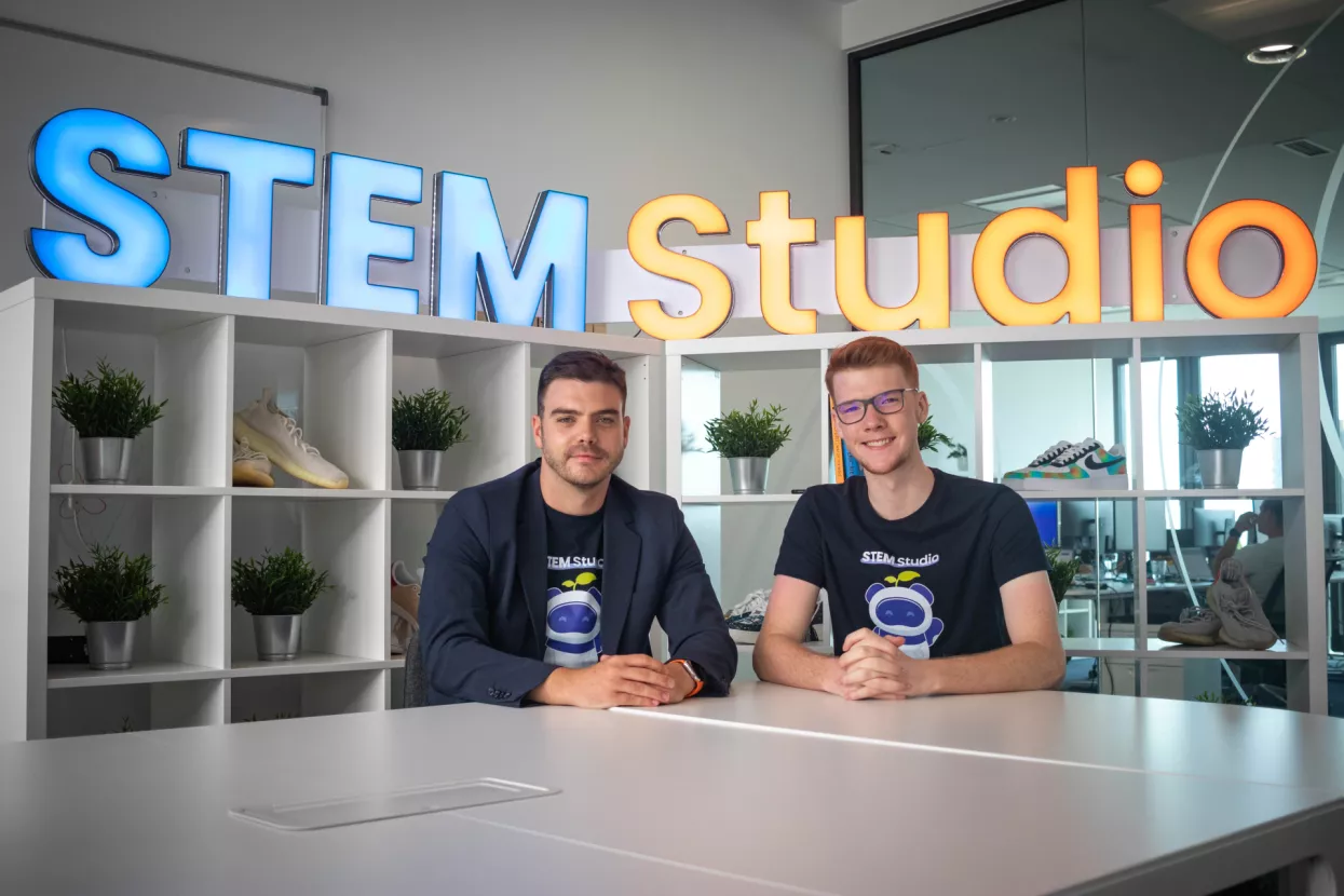 Hrvatski STEM Studio prikupio 500 tisuća eura u prvoj fazi investiranja