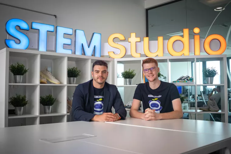Hrvatski STEM Studio prikupio 500 tisuća eura u prvoj fazi investiranja