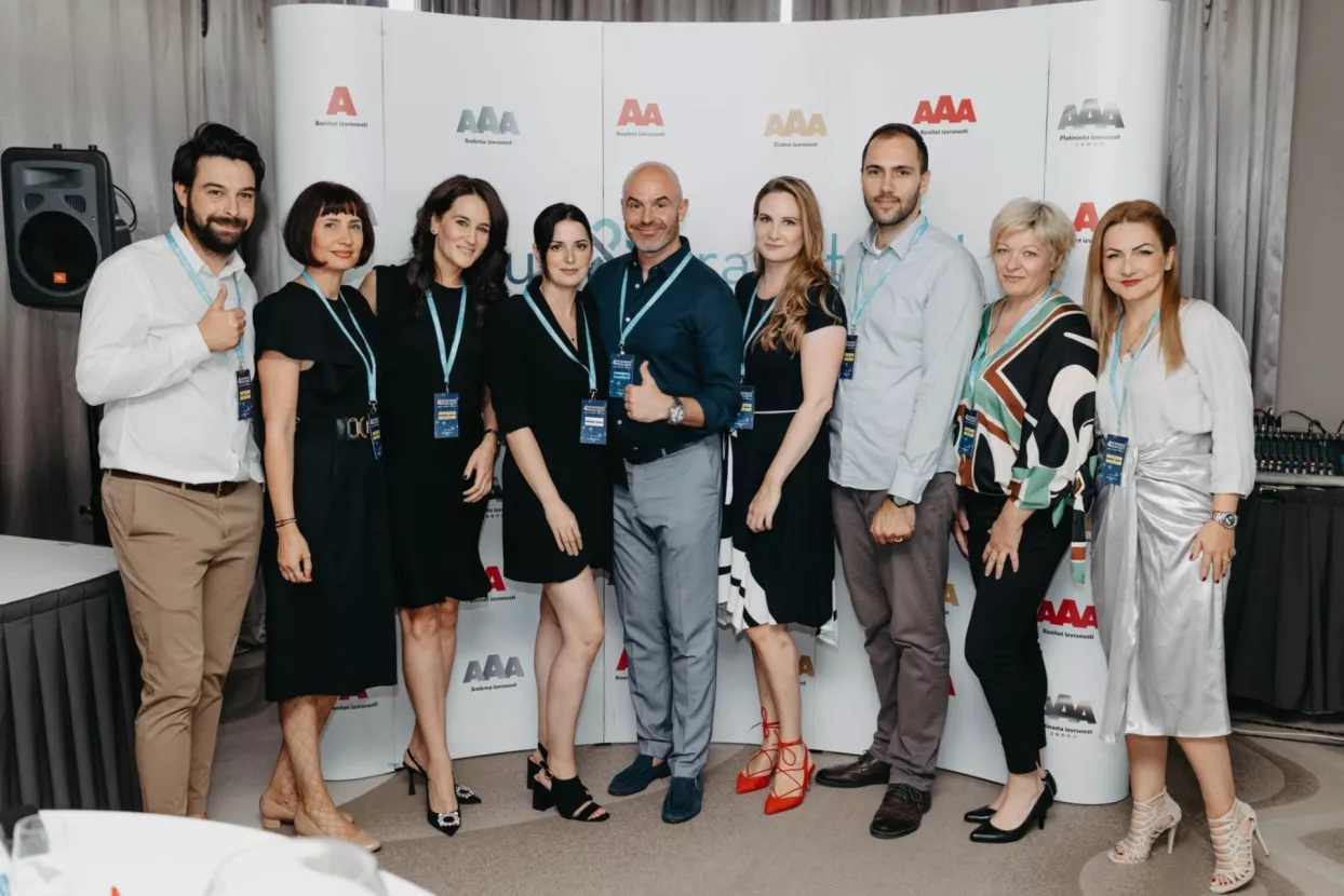 Povezivanje najboljih poduzeća Hrvatske na Networking4Excellence eventima u Zagrebu