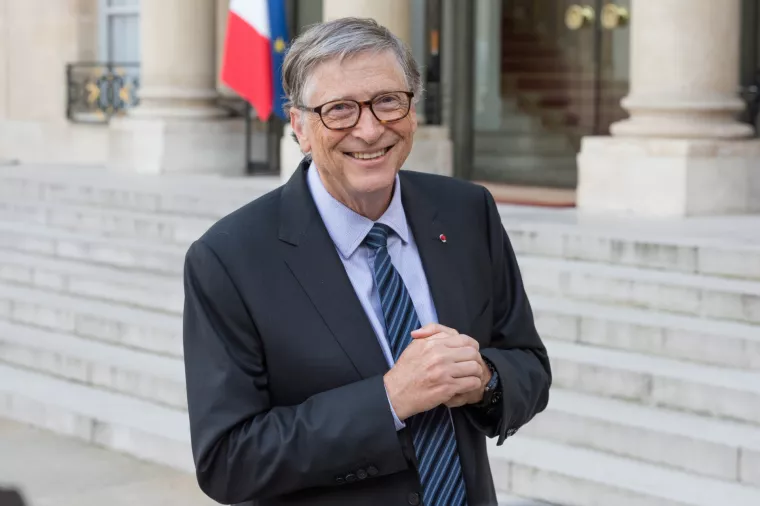Bill Gates se odriče cijelog svog bogatstva u dobrotvorne svrhe