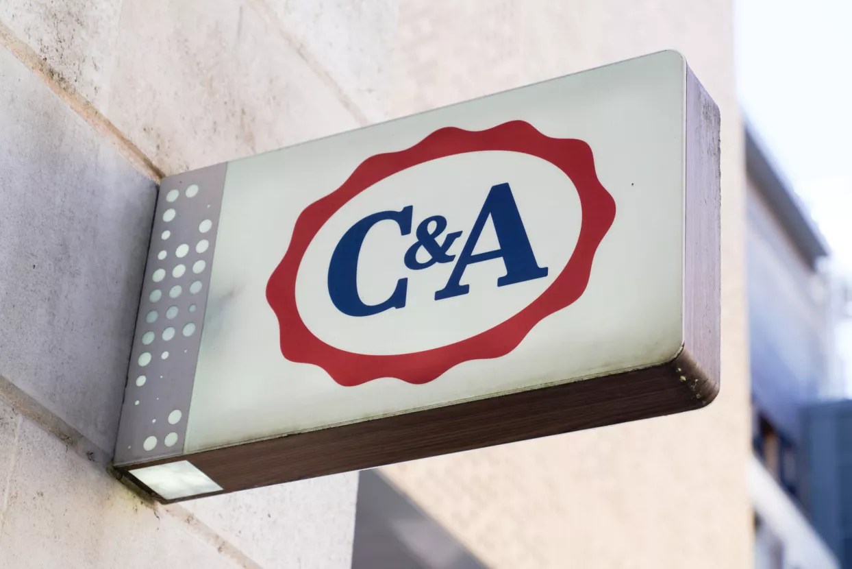 C&amp;A Srbija odlazi u stečaj