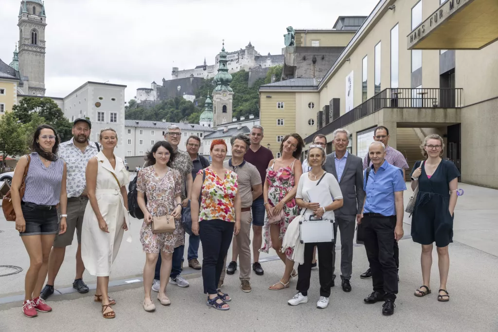 Spoj sporta, pivarstva i kulture s tehnologijom: Salzburg je puno vi&scaron;e od Mozart kugli