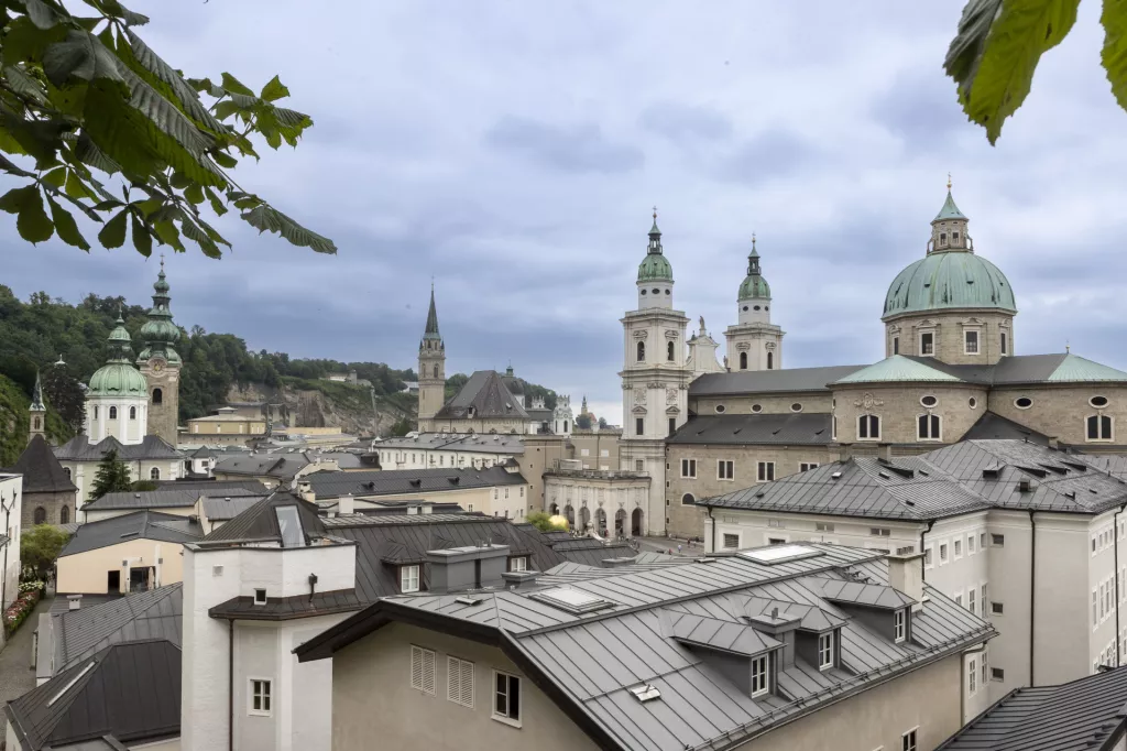 Spoj sporta, pivarstva i kulture s tehnologijom: Salzburg je puno vi&scaron;e od Mozart kugli