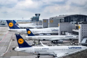 &Scaron;trajk osoblja Lufthanse u Njemačkoj zbog spora o plaćama
