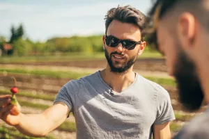 David Pejić, direktor Zrno Bio Bistroa, nominiran za najboljeg ekolo&scaron;kog poljoprivrednika u EU