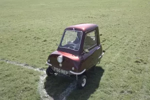 Najmanji automobil na svijetu može nastati i u va&scaron;oj garaži