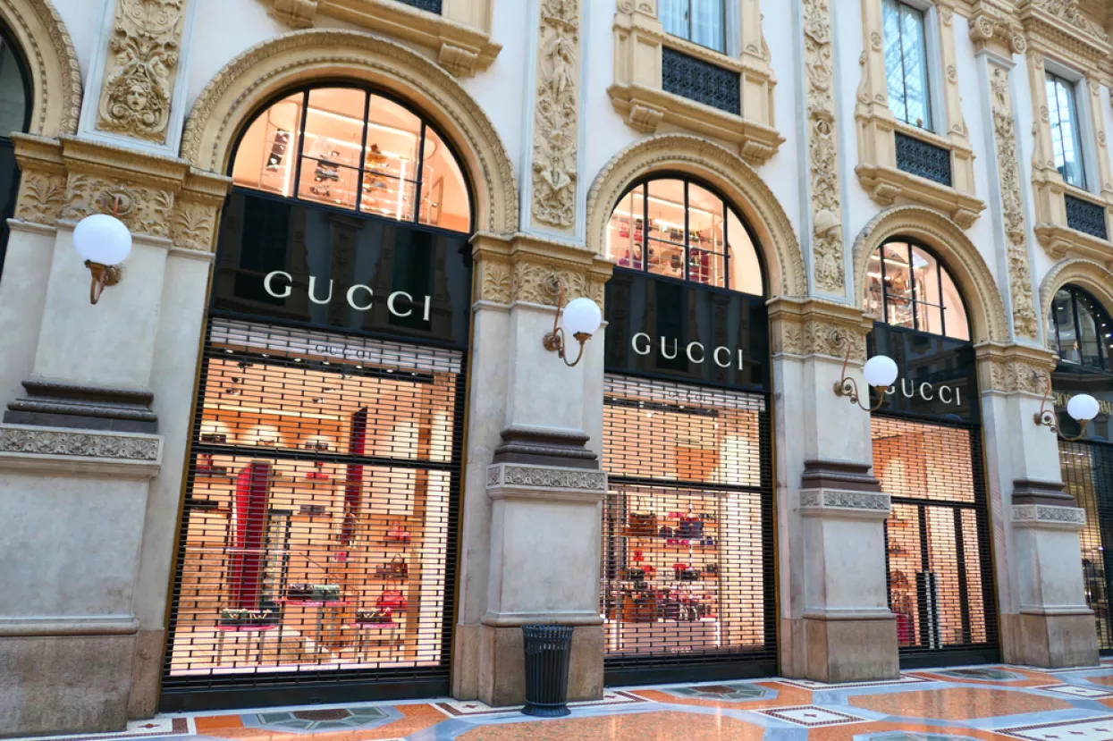 Lyst Indeks: Gucci 'najvrući' brend u drugom kvartalu 2022.