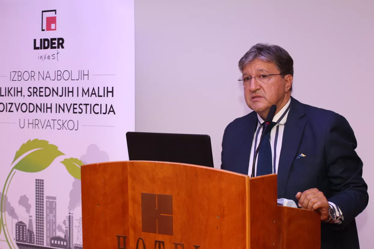 Tvrtke i karijere: Klarin u&scaron;ao u Upravu HŽ-ovih Tehničkih servisa, &Scaron;vicarci postali suvlasnici Gravije&hellip;