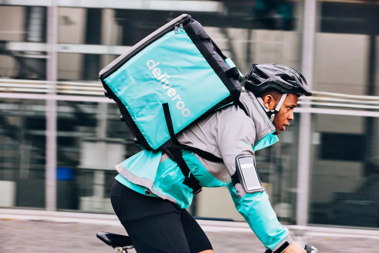 Deliveroo kreirao skladbu koja rastjeruje besramne - galebove